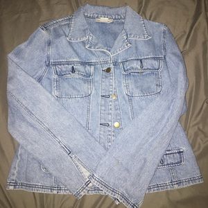 Jean jacket